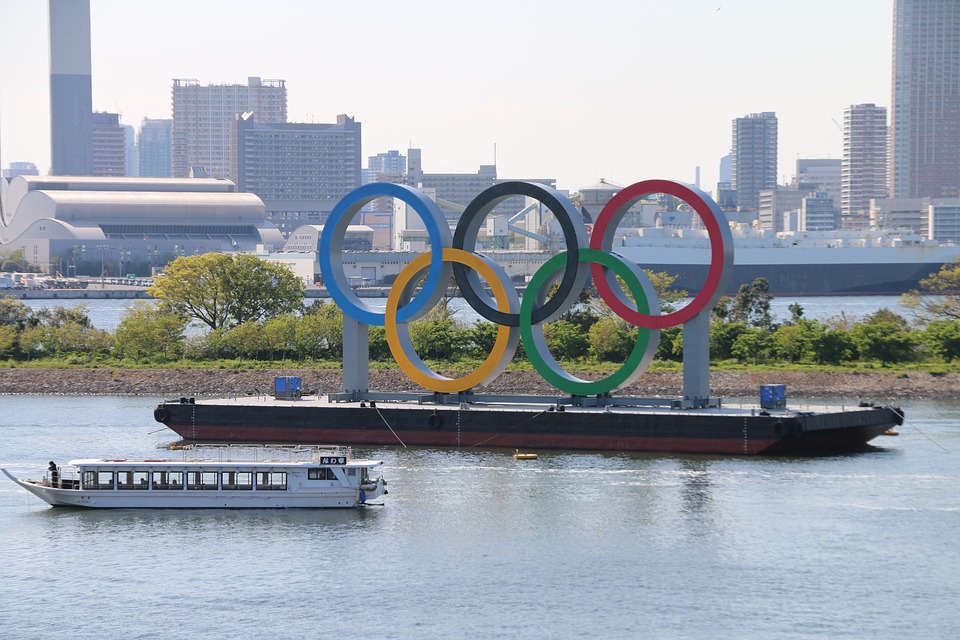 Jocs olimpics de toquio