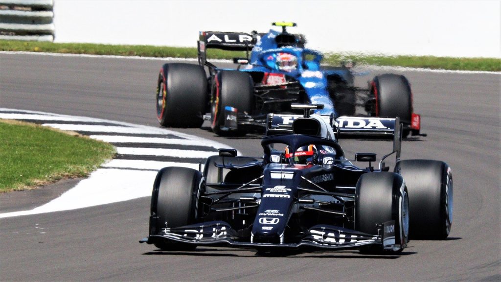 carreres formula 1 en directe TV