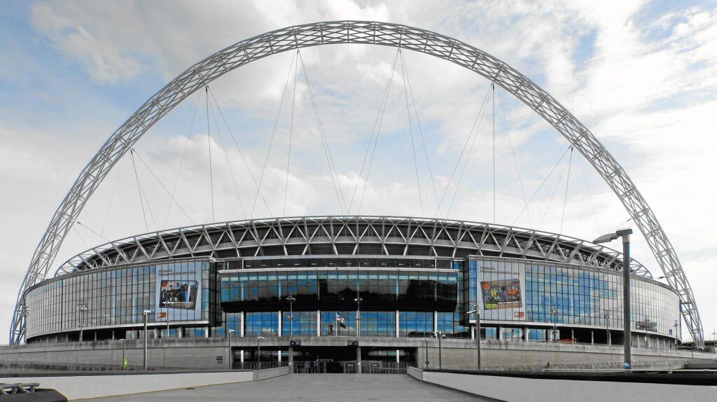 Estadio Wembley Londres